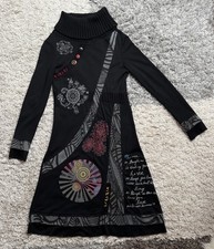 Frime Kleid Patchwork- Kleid