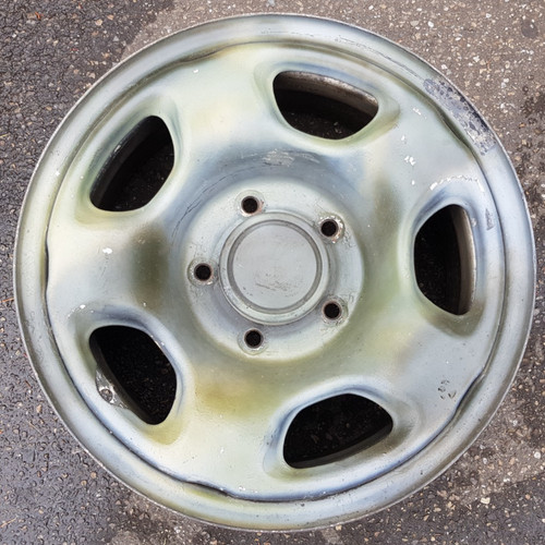 Stahlfelge für suzuki - stahlfelge,