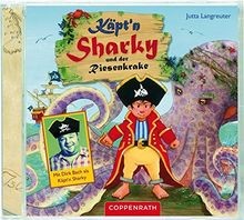 Käptn sharky und der - cd:,