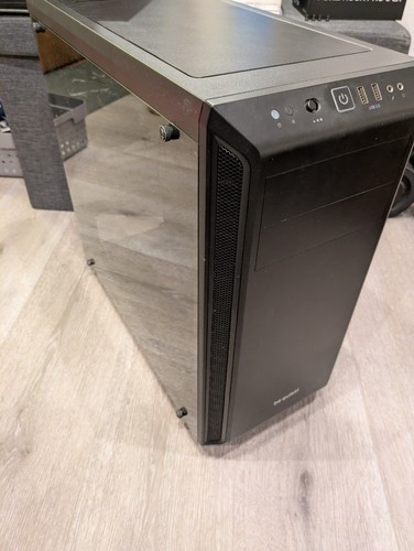 Quiet pure base 600 - quiet!,