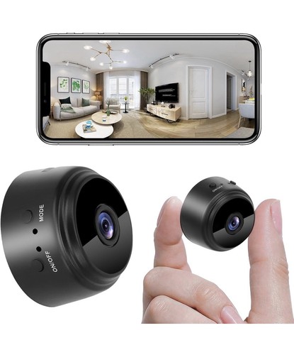 Wlan mini kamera - mini,