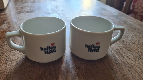 Kaffee hag sammlertassen - hag,