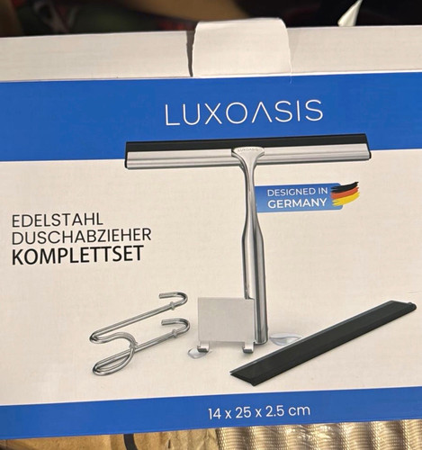 Luxoasis duschabzieher - luxoasis,