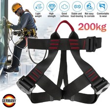 Sicherheitsgurt Klettergurt