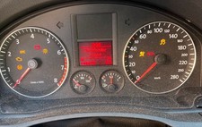 VW Scirocco 1K8920860D Kombiinstrument Tacho