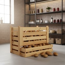 XXL Kartoffelkiste