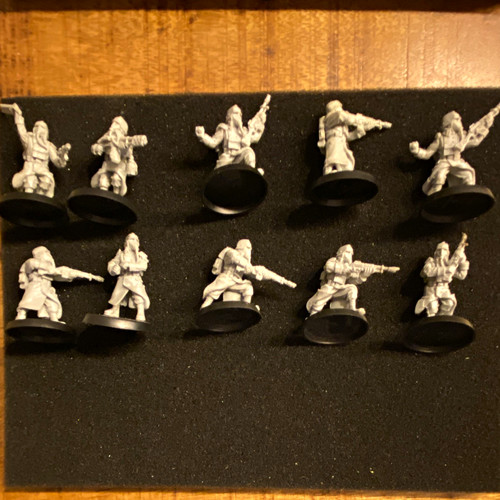 Death korps krieg - death,