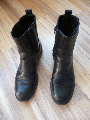 Schwarz damen stiefel - damen,