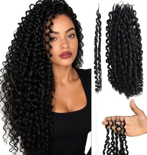 Luxluxe knotless pixie - luxluxe,