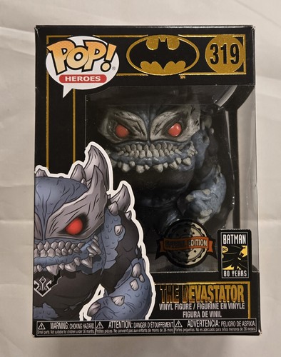 Funko pop 319 heroes batman - funko,