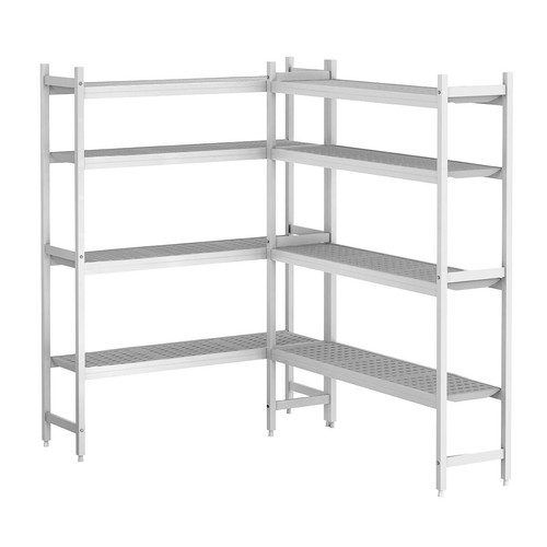 Ggm gastro regalset aluminium - gastro,