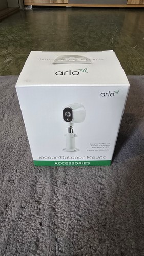 Arlo indoor outdoor - arlo, mount