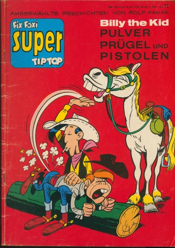 Fix und foxi - und, super
