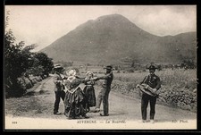 Ansichtskarte Auvergne