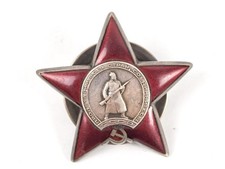 Russland 2. Weltkrieg, Orden