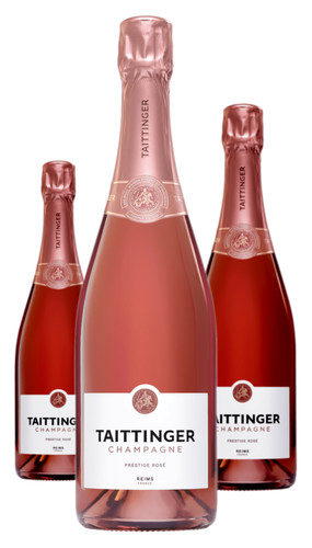 Champagne taittinger brut - x,