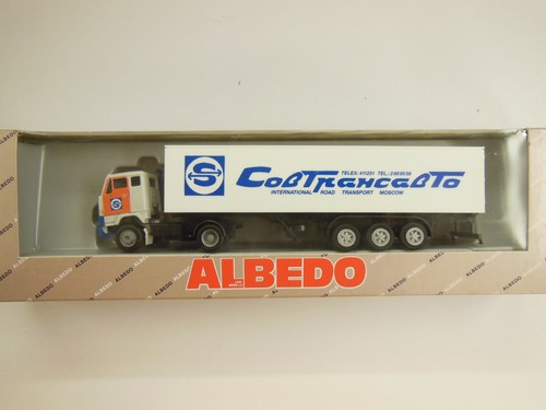Albedo vovo sattelzug - albedo,