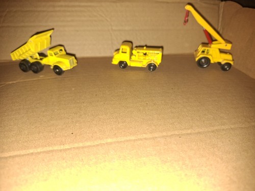 Matchbox lesney konvolut aus - matchbox,