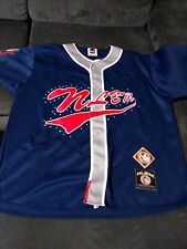 Mlb Baseball Trikot Mehrfarbig Gr 3XL 