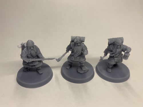 Zwerge dwarf tabletop - zwerge,