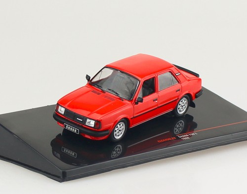 Skoda 130 1988 - skoda,