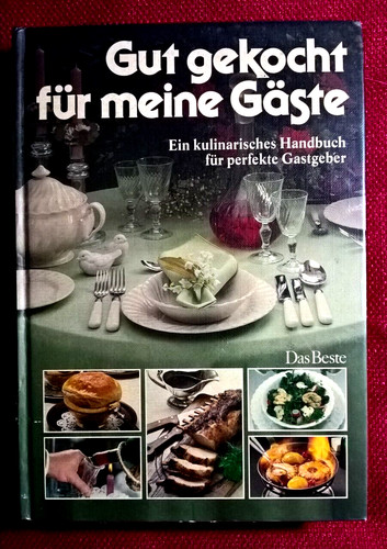 "Gut gekocht für meine