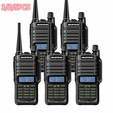1/2/5X BAOFENG UV9R PLUS UHF