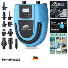 Elektrische Luftpumpe 20PSI