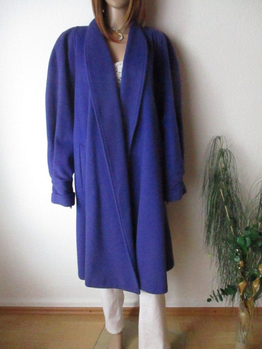 Vintage damen mantel 38 - gr.,