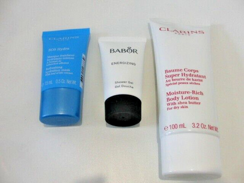 Clarins hydration mask - mask, &