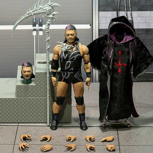 New japan pro wrestling wave - new, 2
