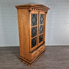 25720 Vitrine Geschirrschrank