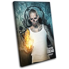 Suicide Squad Diablo Poster