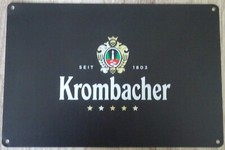 Krombacher Bier-Vintage