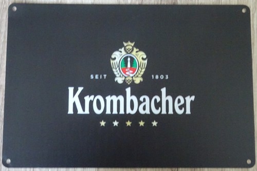 Krombacher bier vintage - krombacher, bier-vintage