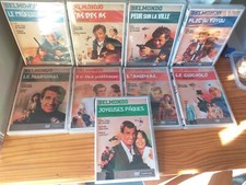 Sammlung von 9 Filmen DVD