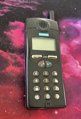 Siemens c10e sehr selten retro - selten,