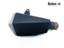 Auspuff Endtopf Original