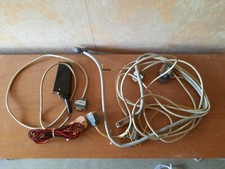 Konvolut Kabel Studiotechnik Sub-D 15 pol Messerleiste 20 pol Console Anschluss