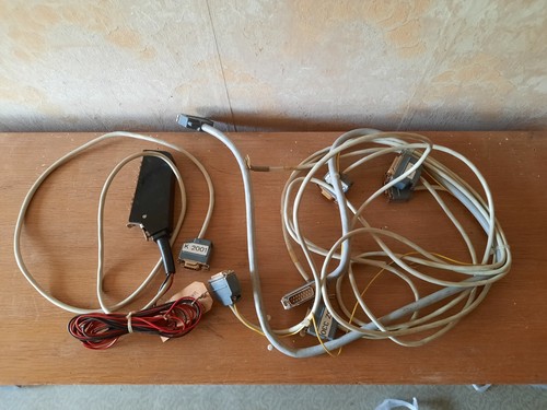 Konvolut kabel studiotechnik - konvolut,