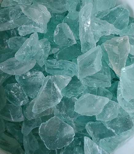 1kg 4kg glasbrocken - 1kg,
