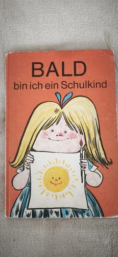 Bald bin ich - , schulkind