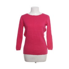 Include, Strickpullover, Größe: 40, Pink, Kaschmir/Wolle, Einfarbig -8dr