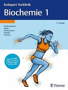 Endspurt vorklinik biochemie - endspurt,