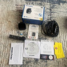 Nextbase 112 720p HD 2 Zoll Auto Armaturenbrett Kamera - 32GB Speicherkarte *DEFEKT* SIEHE BESCHREIBUNG