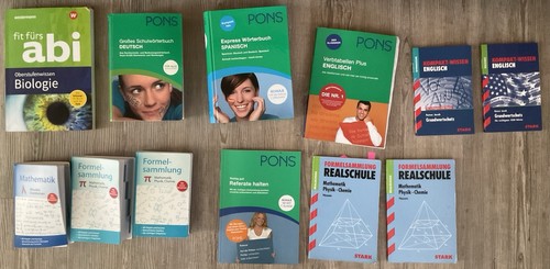 Schulbuch set fit - fit, fürs