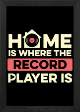 Vinyl Plattenspieler Vinyl