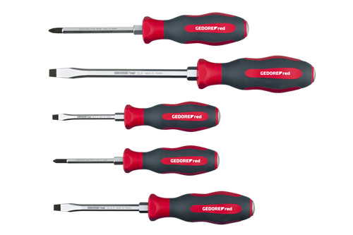 Gedore red schlagkappen - red,