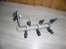 Einspritzleiste mit - , 6