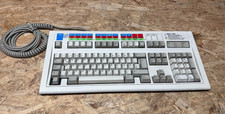 IBM Model M 1391403 Tastatur 1993 Made in UK Mechanisch PS/2 Terminal Keyboard